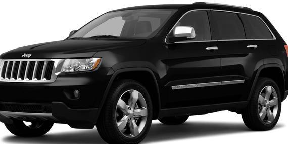 JEEP GRAND CHEROKEE 2012 1C4RJFAG4CC249956 image